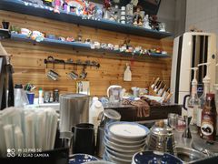 -Be Lived Cafe比例咖啡(摩天轮店)