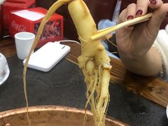 -朴小妹人参鸡汤火锅(长白山万达店)