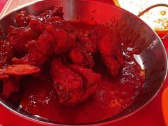 -BHC炸鸡(明洞总店)