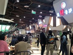 -食悦天美食广场(重庆IFS国金店)