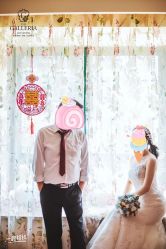 -格乐利雅婚礼艺术中心(浦东花木店)