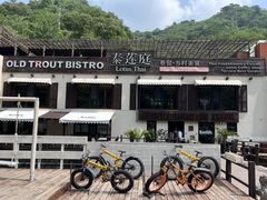 -泰莲庭·溪畔餐厅(雁栖湖店)