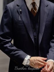 点击看大图 -BROTHER西服礼服定制·商务·婚礼(佛山南海店)