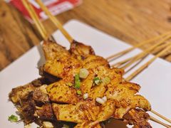 -平娃三宝烧烤·面食(南小街店)