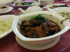 -上海老饭店(北京分店)
