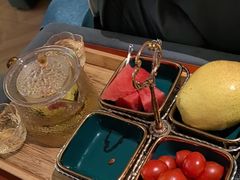 -华夏良子·足道SPA艾灸(翠微店)