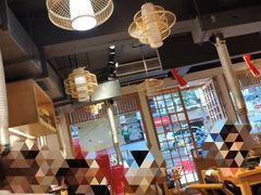 大堂-胖记烤肉(江汉路店)