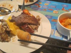 -东方红海鲜百汇(国际大厦店)