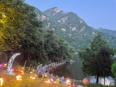 -秦岭终南山世界地质公园翠华山景区