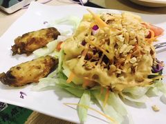 -佰搭果·广式茶餐厅(西华路店)