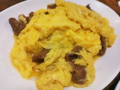 牛肉滑蛋-甜甜屋(解放中路店)