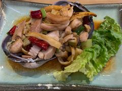 葱油天鹅蛋-威海渔村(静安旗舰店)