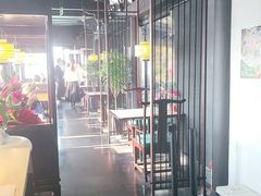 大堂-柳莺湖上·湖景餐厅·江南菜(西湖店)