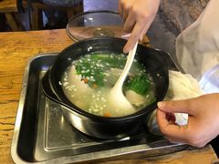 -汉阴白火石汆汤