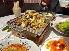 -小河盐帮·私家菜·烤鸭(三元桥·霄云路店)