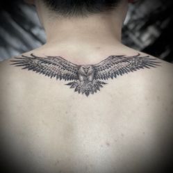 点击看大图 -PinooTattoo皮奴刺青纹身设计总部