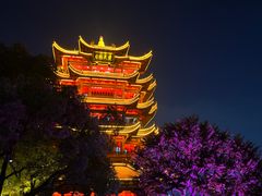 -黄鹤楼公园(黄鹤楼)