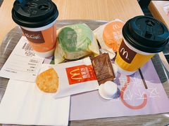 -麦当劳(双榆树店)