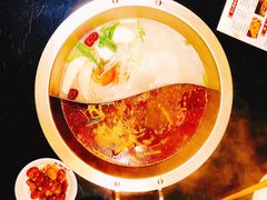-吴记老锅底麻辣火锅(福州路店)