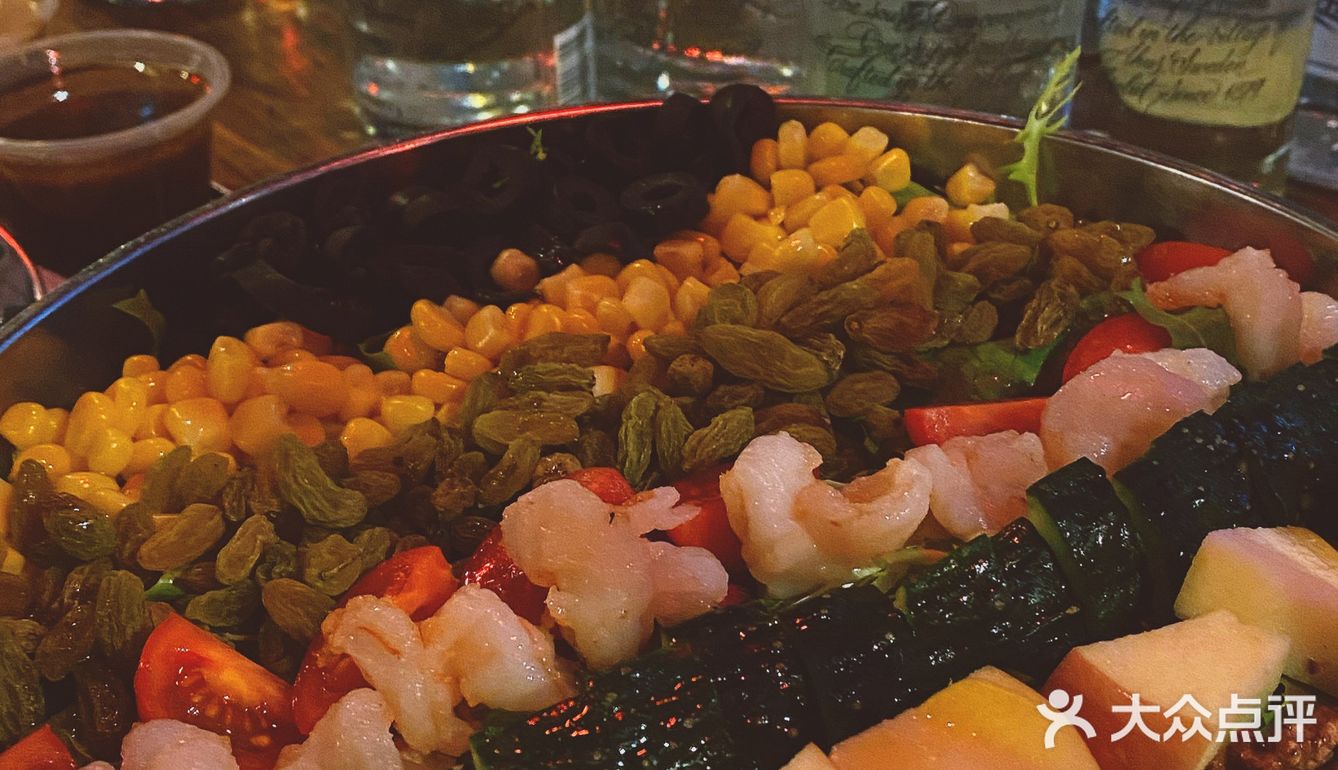 从没见过性价比这么高的清吧餐厅