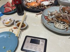 -蓝珊甄选海鲜自助·火锅大排档(近阿那亚店)