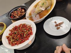 -在莲野·湖北民间菜·头牌松滋鸡(光谷步行街店)
