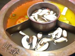 -滇釜火锅·能喝汤的火锅(车公庄店)