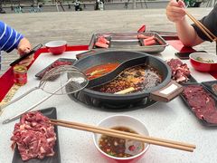 -老张记鲜切牛肉自助火锅(龙光世纪中心店)