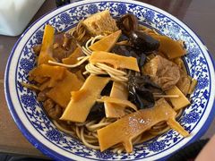 观音面-西园寺素食(西园弄戒幢律寺店)