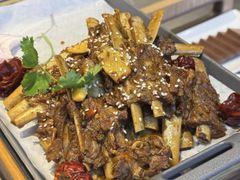 -蝎王府羊蝎子(西直门店)