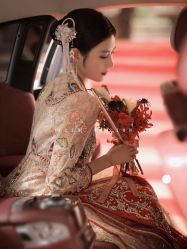 -Lady  Jane高端婚纱礼服馆