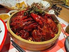 -在老街·淮安大排档·甜麻干煸龙虾·烧烤(河下古镇店)