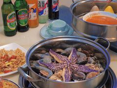 -富临港蒸汽海鲜(栈桥店)