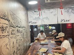 大堂-沈氏祖传老宁波油赞子(南塘店)