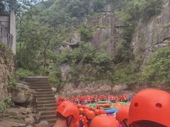 -雅鲁激流探险漂流