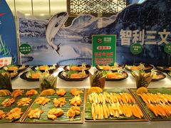 -亚马逊海鲜自助(梅溪湖步步高店)