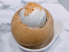 泰式椰王软雪糕-乐果甜心·潮汕冰室(南澳后宅分店)
