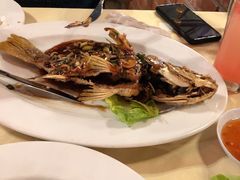 -真浪花园海鲜餐馆