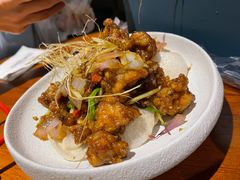 田鸡-仓库南洋海鲜小排档(柳河路店)