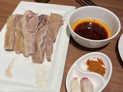 手抓羊肉半斤-贯贯吉·清真餐厅(浙江中路店)