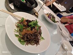 -渔民船说·北塘海鲜·天津菜·海肠捞饭(北塘古镇店)