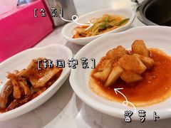 -朴氏韩国料理(北欧丽景店)