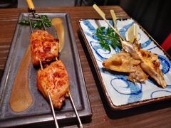 烤鸡翅-小隐·精酿小酒馆(荣广店)