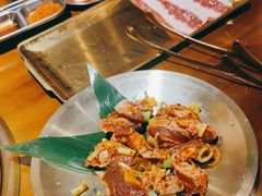 -蒲葵传统炭火烤肉(白石龙店)