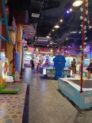 -卡通尼乐园(重庆南坪协信星光店)