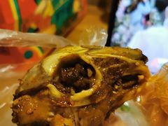 -老黄记手撕烤兔(玉林街店)