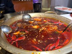 -巴蜀懒人火锅(龙颈路店)