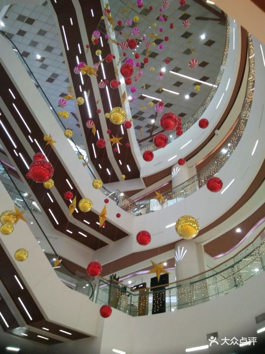 丽日广场-图片-佛山购物-大众点评网