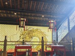 -小龙翻大江文化火锅(宽窄店)
