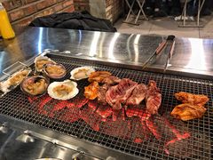 -马路牙子烧烤音乐酒馆(望京店)